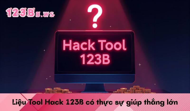 Liệu Tool Hack 123B có thực sự giúp thắng lớn