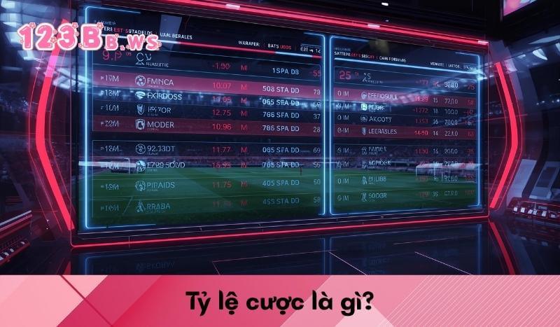 Tỷ lệ cược là gì?